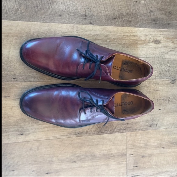 EUC Broletto Italian Loafers main image 5